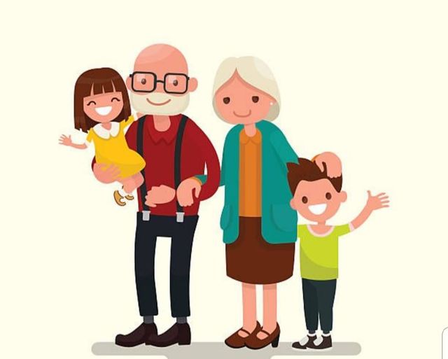 Guarda compartilhada aos avós ? SIM, É POSSÍVEL!